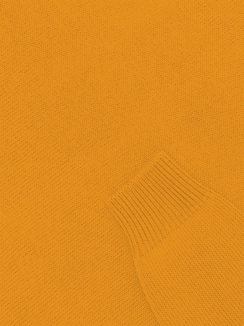 Джемпер оверсайз из экохлопка