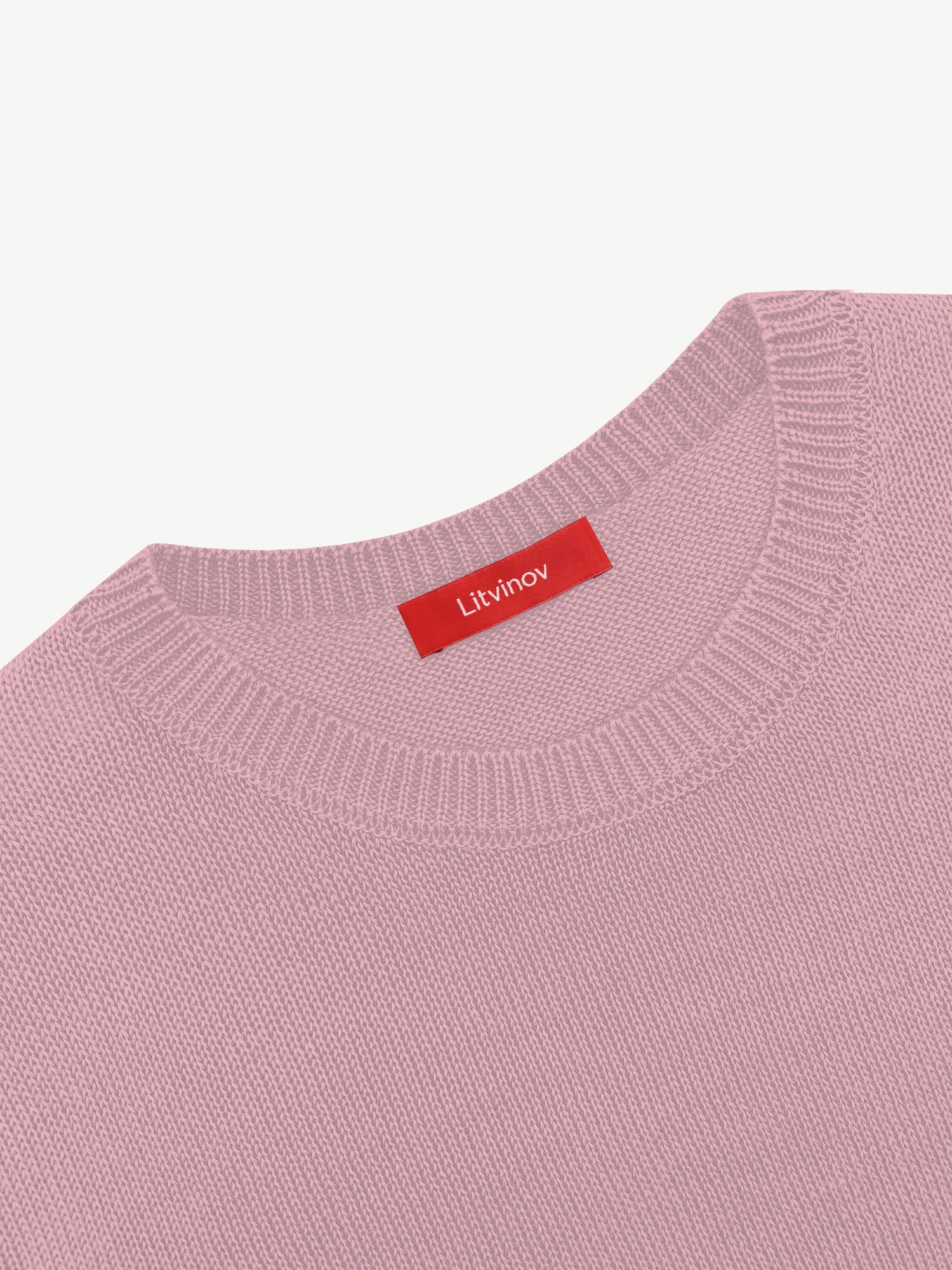 Футболка из мягкой шерсти