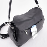 Сумка Саломея 503 наппа черный