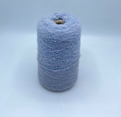 Pool trend (пр.Италия),art-BabyB4 400м/100гр, 80% бэби альпака, 20% полиамид, цвет-Голубой меланж(408/147), арт-36509