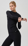 Комплект термобелья Nordski Advance Black W женский