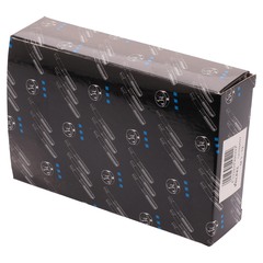 Набор плашек М3-М12 HSS-G 25мм 8пр Volkel 49525