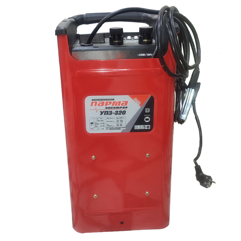 Пуско-зарядное устройство Парма-Электрон УПЗ-320 в интернет-магазине ЯрТехника