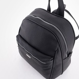 Рюкзак Саломея 177 матовый черный