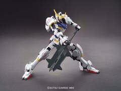 Mobile Suit Gundam: Iron-Blooded Orphans. Barbatos 1/144 (HG) (сборная модель)