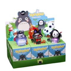 Рандомная фигурка Blind Box Studio Ghibli