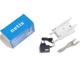 WI-FI роутер маршрутизатор Netis MW-5240 N300,белый