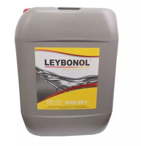 LEYBONOL LVO 130 - минеральное вакуумное масло - 20 л