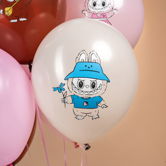 К 12''/30 см, Плюшевые эльфы, Милые друзья, Ассорти, пастель, 1 ст, 25 шт.