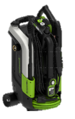 Мойка высокого давления электрическая Greenworks PW5130, 1700 Вт, 130 бар