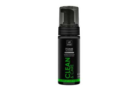 Пенка для ресниц Le-Maitre Clean & Care Active 150 мл (Ph 8.5)