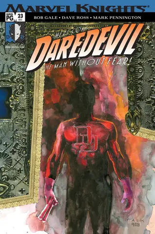 Daredevil Vol 2 #23