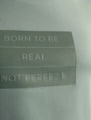 Футболка из премиального хлопка с авторским принтом  U49.026 (95353)