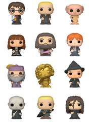Случайная фигурка Funko Bitty POP! Harry Potter