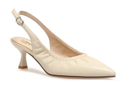 Летние туфли El Tempo