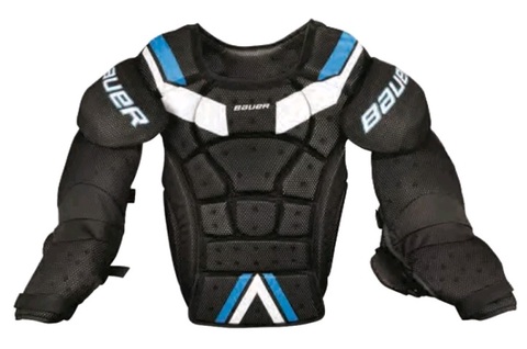 Нагрудник вратар. для стрит-хоккея BAUER JR S/M