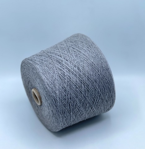Millefili, Alter-eco, 2/12 600м. 97%Кашемир, 3%Шерсть, цвет-Графит,меланж(102/317),арт-37425