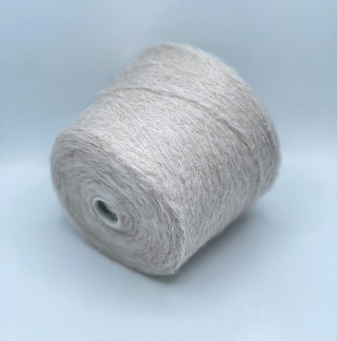 Luxury Selection by Ri.Go, Andre, 350м. 10% Кашемир, 45% Меринос, 30% Шелк,15%Полиамид, Светло-бежевый, 37555