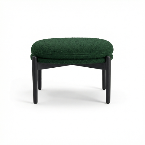 Оттоманка PEBBLE green