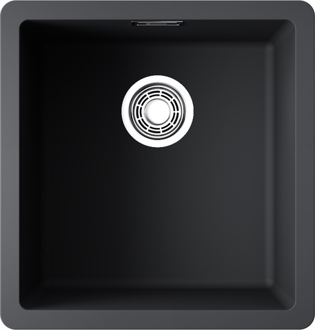 Omoikiri Kata 40-U-BL