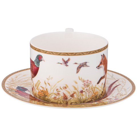 Чайная пара Lefard 