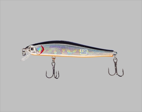 Воблер ZipBaits Rigge 70SP 5гр 0.5-1м #03 (реплика)