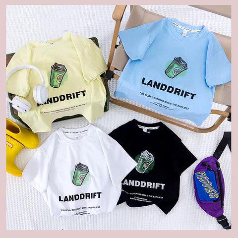 Футболка мальчику (2-7) 260319-WQ225