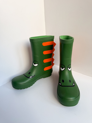 Новые резиновые сапоги Stella McCartney, 34