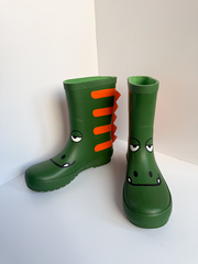 Новые резиновые сапоги Stella McCartney, 34