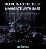 Электродвигатель подводный (движитель) T-Motor CubeMars DW15