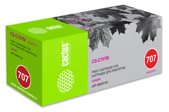 Картридж Cactus CS-C707M