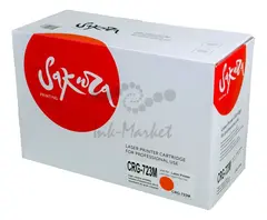 Картридж Sakura CRG723M (2642B002) для Canon LBP7700, LBP7750C, LBP7753, LBP7754, пурпурный, 8500 к.