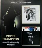 FRAMPTON, PETER: Somethin'S Happening / Frampton (Компакт-диск)
