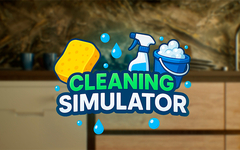 Cleaning Simulator (для ПК, цифровой код доступа)