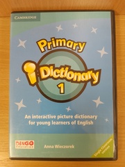 Primary i-Dictionary 1 High Beginner CD-ROM (Single Classroom) !! ДИСК!!