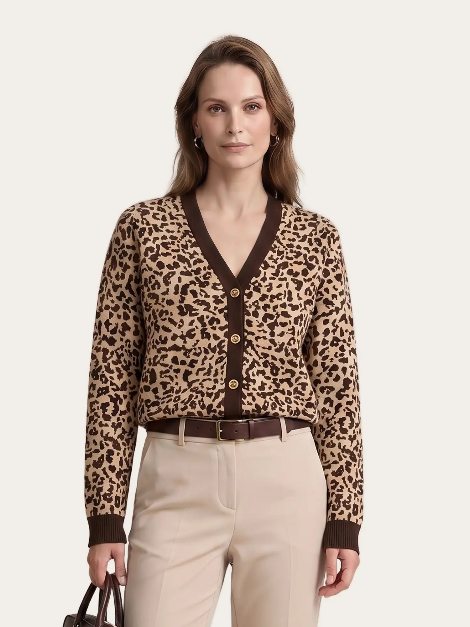 Кардиган Litvinov SAVANA