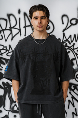 Футболка NEBBIA x Sexsdreams Men’s Oversized Tee 809