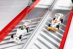 Halo Deceleration System