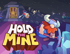 Hold The Mine (для ПК, цифровой код доступа)