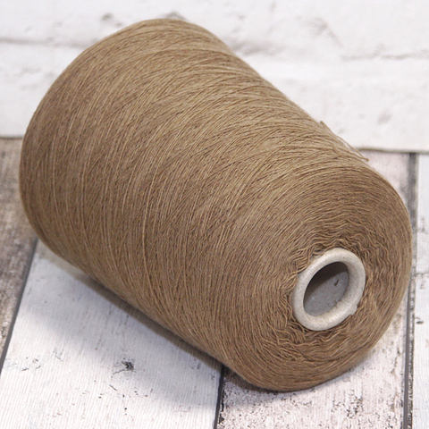 Шерсть (80%) NEW MILL MAGREB COLORATO 1/15 кэмел