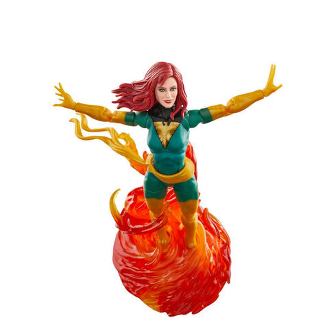 Фигурка Джин Грей Силы Феникса Люди Икс Marvel Legend