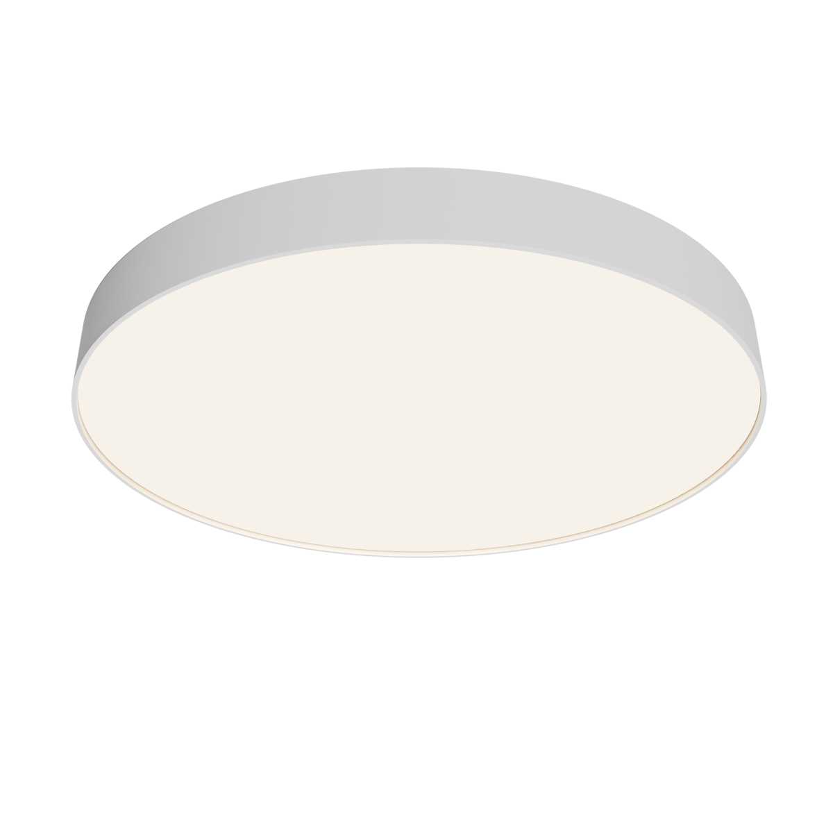 Потолочный светодиодный светильник Maytoni Zon C032CL-90W4K-RD-W