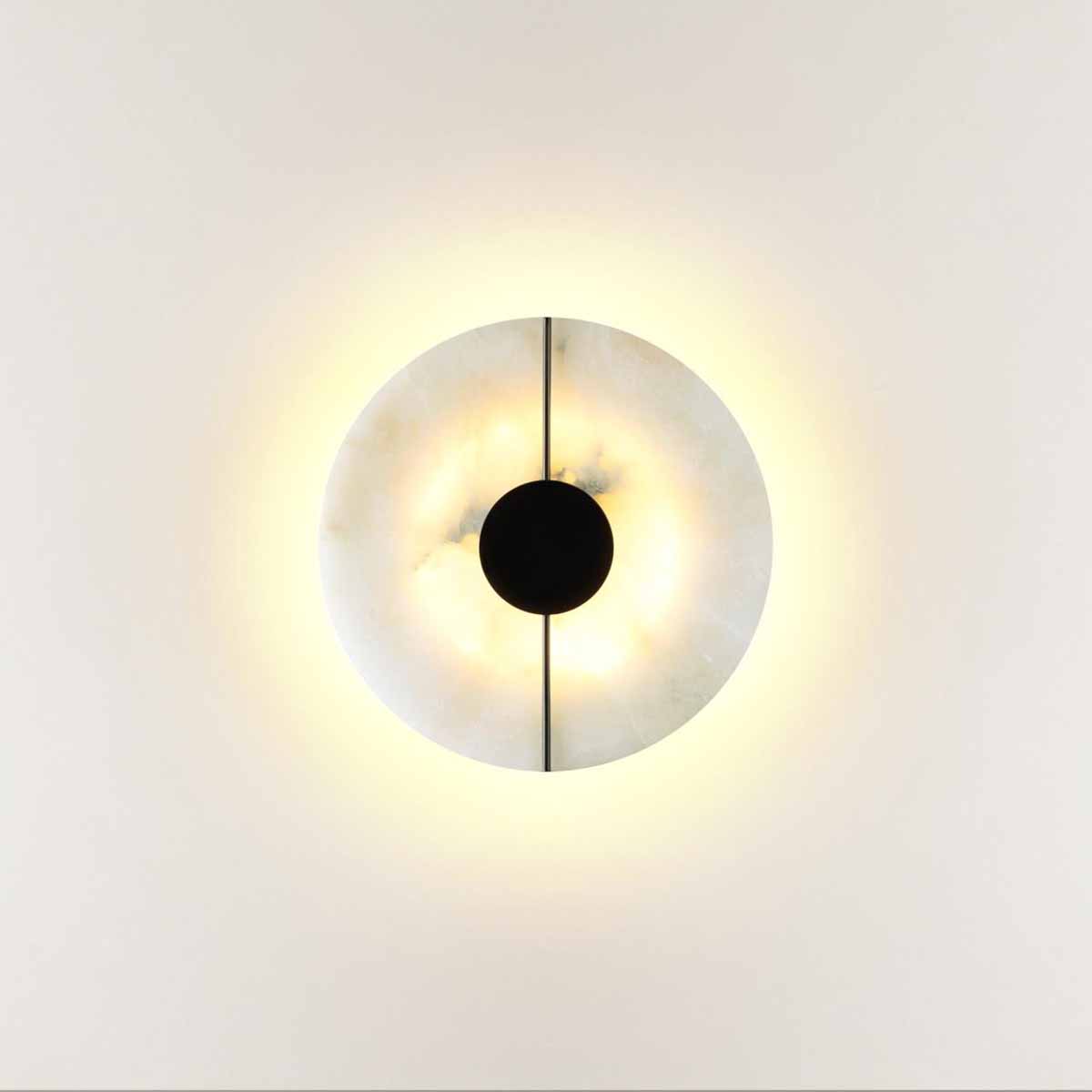 Настенный светодиодный светильник Odeon Light Midcent Naxos 4311/12WL