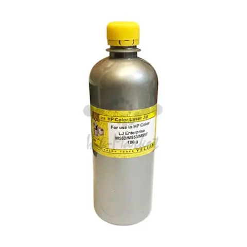 Тонер для HP Color LJ M552, M553/M557 (фл,180,желт,Polyester,TMC043 IMEX) Silver ATM
