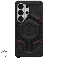 Чехол Uag Monarch Pro Case для Galaxy S26 Ultra, Черный | Kevlar-black