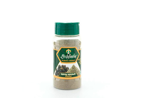 Черный перец молотый, 50г