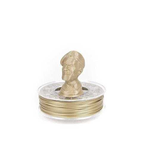 Пластик для 3D-принтера ColorFabb PLA/PHA PALE GOLD