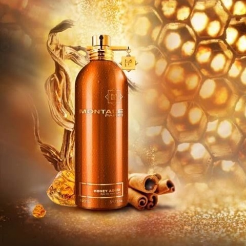 Montale Honey Aoud