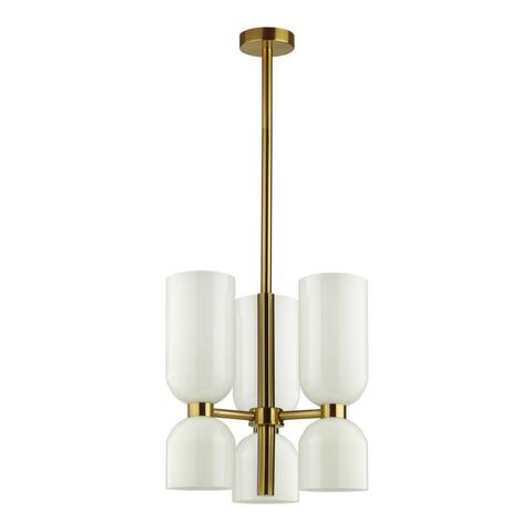 Люстра Odeon Light Orinoco 4798/6
