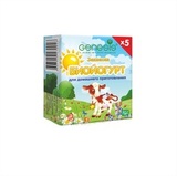 Закваска Биойогурт Genesis, 1 пакет на 1-3 литра молока